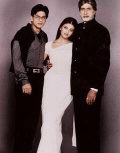 बहू ऐश्वर्या राय संग अमिताभ बच्चन ने की हैं खूब फिल्में, दो ने तो तोड़े थे कमाई के सारे रिकॉर्ड