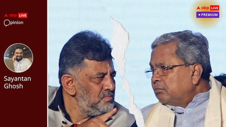 Karnataka Is On A Knife’s Edge And Rahul Gandhi Holds The Blade | OPINION Opinion-rahul-gandhi-karnataka-congress-crisis-siddaramaiah-shivakumar-power-struggle-abpp Karnataka Is On A Knife’s Edge And Rahul Gandhi Holds The Blade | OPINION