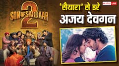 'सैयारा' से लगा अजय देवगन को डर! आधे कर दिए 'सन ऑफ सरदार 2' की टिकट के दाम