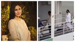 Katrina Kaif’s Oversized Shirt In Viral Video With Vicky Kaushal Spark Pregnancy Rumours