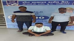 Gandhinagar: મહિલા ડોક્ટર ડિજિટલ અરેસ્ટ કેસમાં મોટો ખુલાસો, 19 કરોડ જે ખાતામાં ટ્રાન્સફર થયા તે 35 સામે 100 FIR