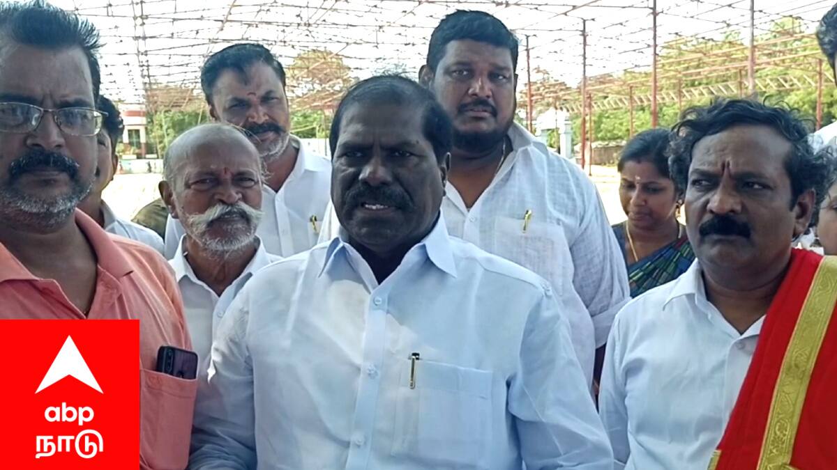 எங்கேயும் ஆணவ படுகொலை கூடாது, மற்ற‌ எந்தவிதமான கொலைகள் கூடாது - ஜி.கே.மணி கருத்து