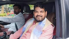 डिंपल यादव पर की गई अभद्र टिप्पणी का बृजभूषण शरण सिंह ने किया विरोध, जानें क्या बोले BJP नेता