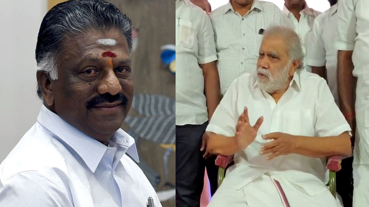 ‘திமுக கூட்டணிக்கு செல்லும் ஒபிஎஸ்?’ அமைச்சர் ஐ.பெரியசாமி பரபரப்பு பேட்டி..!