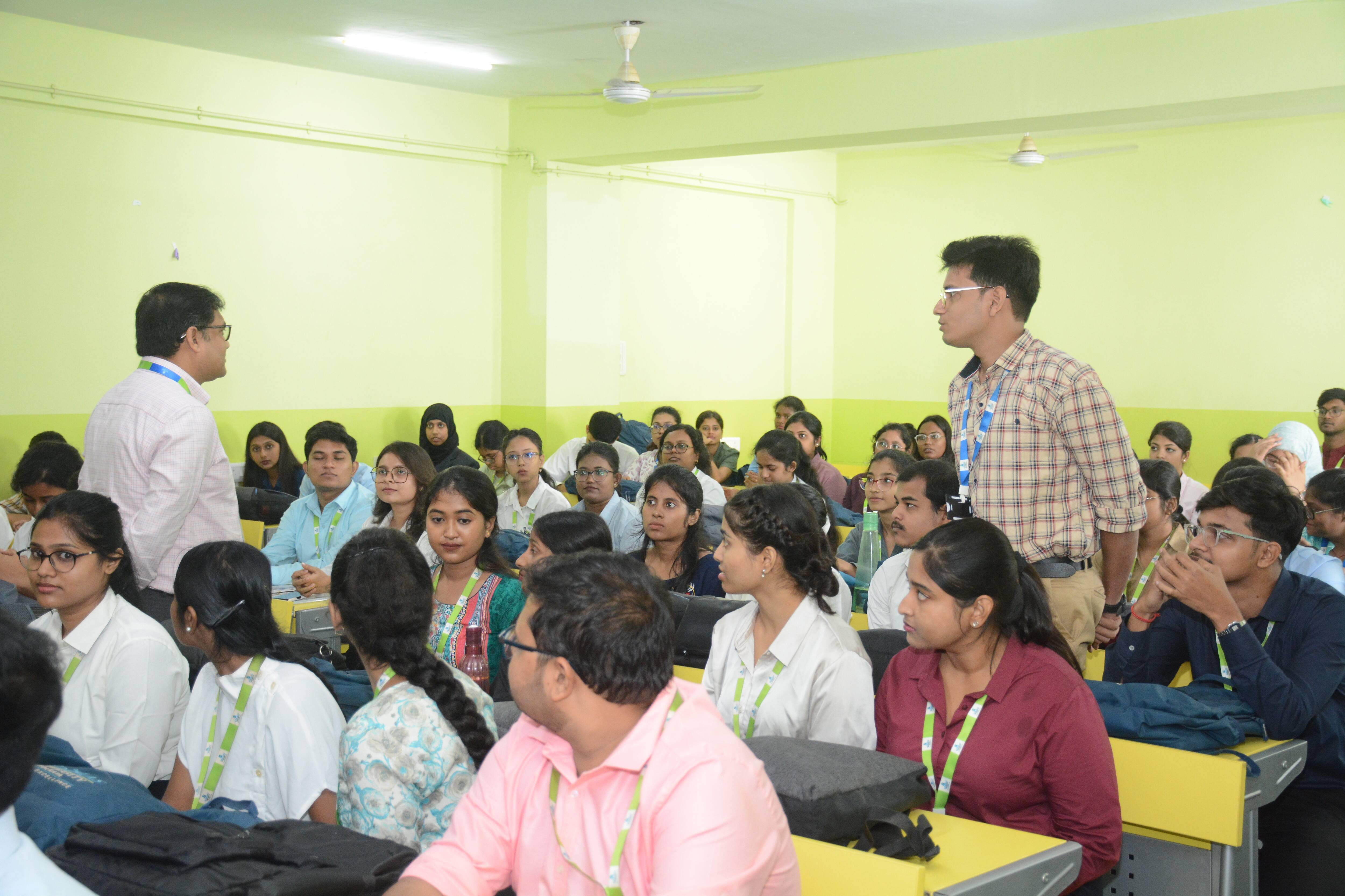 অ্যাডামাস ইউনিভার্সিটি : NAAC A স্বীকৃতির পাশাপাশি অ্যাকাডেমিক উৎকর্ষতার বেঞ্চমার্ক এই প্রতিষ্ঠান