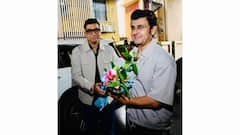 Born To The Voice Of Sonu Nigam: Fan Couple Schedule Baby’s Birth To Match Singer’s 52nd Birthday – Youngest Listener Launches His New Song “Kahani Meri” - Distributed By Global Music Junction