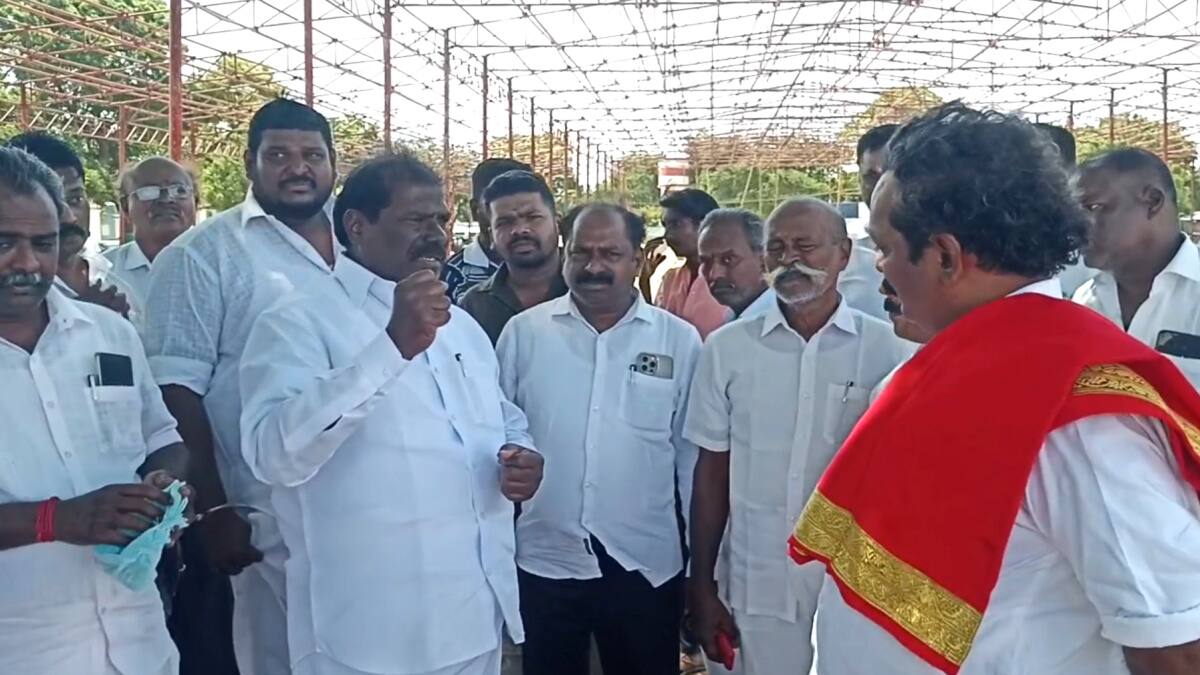 எங்கேயும் ஆணவ படுகொலை கூடாது, மற்ற எந்தவிதமான கொலைகள் கூடாது - ஜி.கே.மணி கருத்து