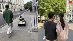 'भगवान ने हम दोनों को एक-दूसरे के लिए परफेक्ट बनाया है...' सोनम कपूर ने बर्थडे पर पति आनंद आहूजा पर लुटाया प्यार