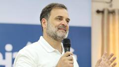 Rahul Gandhi To Lead Protest Against 'Vote Theft' In Bengaluru On August 4