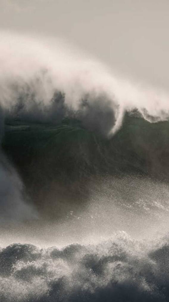 भारत में कब आई थी सुनामी?