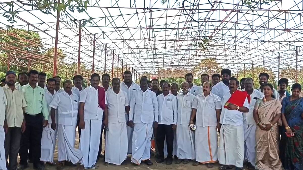 எங்கேயும் ஆணவ படுகொலை கூடாது, மற்ற எந்தவிதமான கொலைகள் கூடாது - ஜி.கே.மணி கருத்து