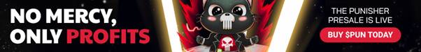 This New Crypto Presale Could Deliver 1000x Gains By November! Why Punisher Coin Is Outperforming Dogwifhat And Pudgy Penguins