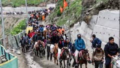 ਅਮਰਨਾਥ ਯਾਤਰਾ 'ਤੇ ਲੱਗੀ ਬ੍ਰੇਕ! ਯਾਤਰਾ ਲਈ ਨਹੀਂ ਜਾਵੇਗਾ ਕੋਈ ਕਾਫਿਲਾ, ਜਾਣੋ ਵਜ੍ਹਾ