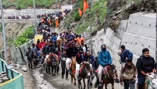 ਅਮਰਨਾਥ ਯਾਤਰਾ 'ਤੇ ਲੱਗੀ ਬ੍ਰੇਕ! ਯਾਤਰਾ ਲਈ ਨਹੀਂ ਜਾਵੇਗਾ ਕੋਈ ਕਾਫਿਲਾ, ਜਾਣੋ ਵਜ੍ਹਾ