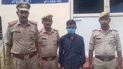 यूपी: रामपुर में पुलिस की टीम पर हमला, गाड़ी तोड़ी, लाठी-डंडों से दौड़ाकर पीटा, एक आरोपी गिरफ्तार