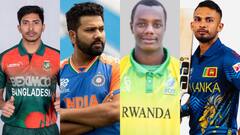 टी20 क्रिकेट में सबसे ज्यादा बार 'शून्य' पर आउट होने वाले खिलाड़ी कौन हैं? देखिए पूरी लिस्ट