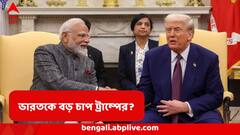 বাণিজ্য চুক্তি নিয়ে এখনও হল না ফয়সালা, পরশু থেকেই ভারতের উপর পাহাড়প্রমাণ শুল্ক? বড় ইঙ্গিত ট্রাম্পের কথায়