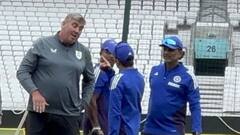 कौन हैं 'द ओवल' के पिच क्यूरेटर ली फोर्टिस? जिसे गौतम गंभीर ने लगाई फटकार, 2024 में मिला था अवार्ड