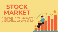 Stock Market Holidays August 2025: How Many Days Will BSE, NSE Stay Shut? Full List Here