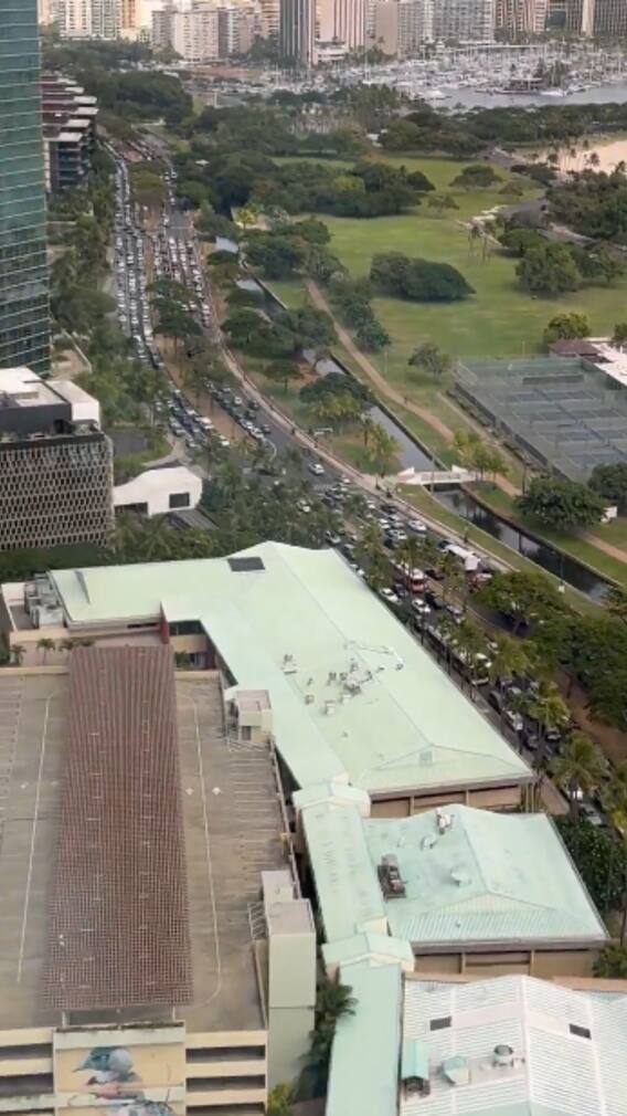 Russia Tsunami: Evacuation And Fear, As Tsunami Threat Spreads Across The Pacific