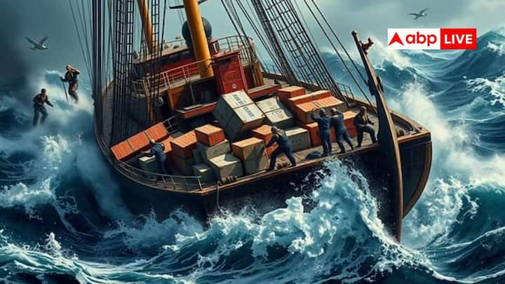 Why Tsunami Does Not Sink Ship: సునామీ వచ్చినప్పుడు ఓడలు మునిగిపోవు. సముద్రంలో ఉన్న ఓడలకు ముప్పు ఉండదు...కానీ ఎప్పుడు ప్రమాదమో తెలుసా?