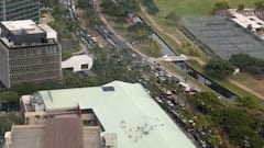 Massive Earthquake Triggers Tsunami In Russia — Photos