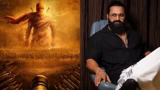 Rishab Shetty: రాజమౌళి శిష్యుడితో 'కాంతర' హీరో సినిమా... పోస్టర్ సూపరు - బ్యాక్డ్రాప్ తెల్సా?