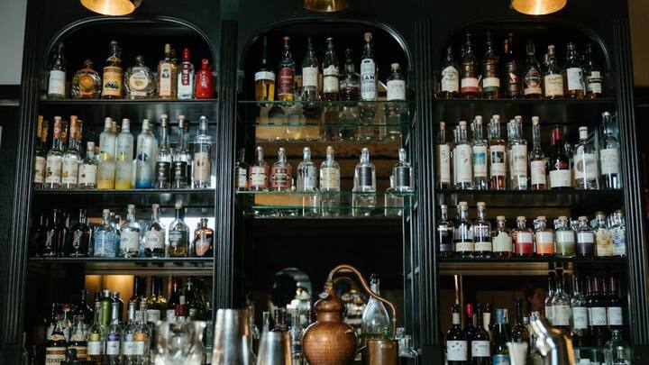 Here, punishment for crimes related to alcohol, killing, jail, fine or exile for foreigners. The exemption to drink or keep alcohol in Saudi Arabia is limited to foreign tourists and certain places.