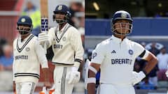 ICC की ताजा रैंकिंग जारी, वाशिंगटन-जडेजा ने लगाई छलांग; यशस्वी जायसवाल लुढ़के