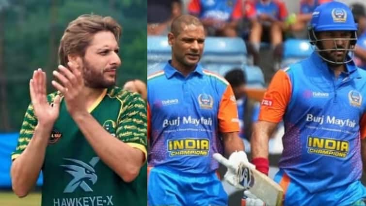 No India-Pak WCL Semi-Final As India Withdraws Over Public Sentiment; Checkout Official Release No India-Pak WCL Semi-Final As India Withdraws Over Public Sentiment; Checkout Official Release
