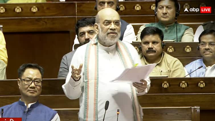 ‘No Hindu Can Ever Be Terrorist’: Shah Slams Congress Over Terror Tag, Defends Op Mahadev Name