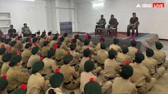 लखनऊ में तैयार हो रही NCC सेना, 19 यूपी गर्ल्स बटालियन का वार्षिक प्रशिक्षण शिविर शुरू