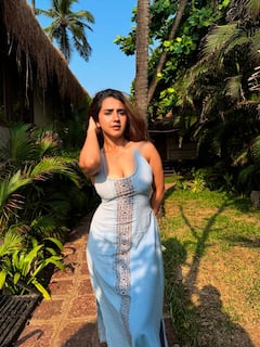 'कुछ करो तो प्रोटेक्शन यूज करो', 'सन ऑफ सरदार 2' की रोशनी वालिया को मां ने दी ऐसी सलाह