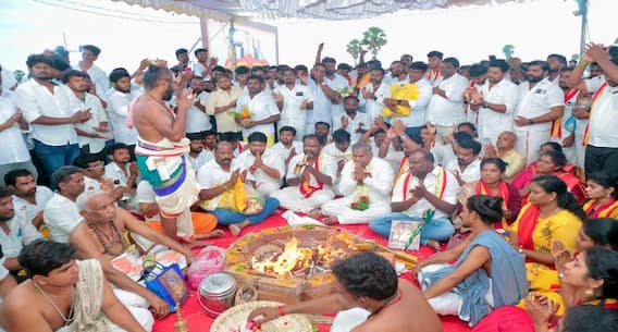 தவெக மாநாடு ஆகஸ்ட் 25, விநாயகர் சதுர்த்தி 27 - தேதி மாற்றம் ஏற்படுகிறதா? மாநாடு குறித்து முக்கிய அப்டேட் !