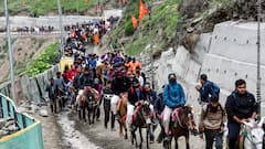 जम्मू-कश्मीर: अमरनाथ यात्रा पर ब्रेक! 31 जुलाई को जम्मू से नहीं चलेगा कोई काफिला, जानें वजह