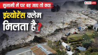अगर सुनामी में तबाह हो जाए घर क्या तब भी मिलता है क्लेम, क्या इसका भी होता है बीमा?