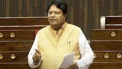 'अमेरिका के हाथों देश को गिरवी रख दिया', राज्यसभा में मोदी सरकार पर बरसे सपा सांसद