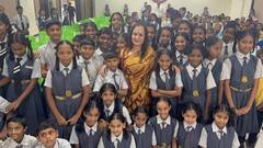 Mukkti Foundation And Smita Thackeray Launch Free Kala & Natya Workshop For Underprivileged Children