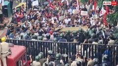 हिमाचल: भूमि बेदखली के खिलाफ हजारों किसानों ने घेरा सचिवालय, 13 अगस्त को खंड स्तर पर प्रदर्शन