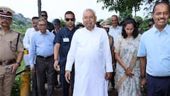 जहानाबाद के वाणावर में श्रद्धालुओं की सुरक्षा पर CM नीतीश की नजर, 50 करोड़ की चल रही योजनाओं का लिया जायजा