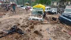 Monsoon Fury In Himachal Claims 170 Lives; Roads Blocked, Infrastructure Crippled