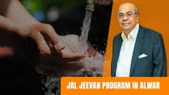 प्रकाश हिंदुजा: अलवर में हिंदुजा फाउंडेशन द्वारा संचालित जल संरक्षण की जमीनी पहल