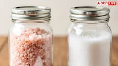 गुलाबी नमक या सफेद नमक, सेहत के लिए कौन-सा ज्यादा फायदेमंद?