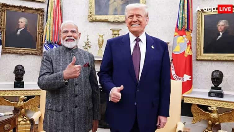 ट्रंप की शुल्क धमकी पर GTRI का दावा, कहा- ‘भारत ने नहीं दी रियायतें, दबाव में आए देशों…’
