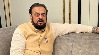 'मौलाना के नाम पर कलंक हैं साजिद रशीदी', डिंपल यादव पर दिए बयान से भड़के अबू आजमी