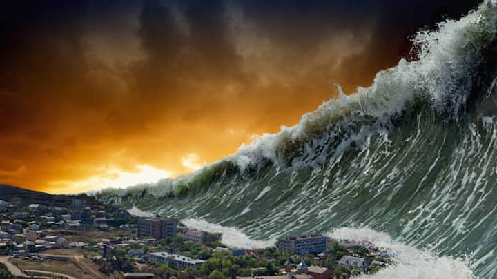 The earthquake in Camachka came under the sea, which is expected to cause heavy losses in the coastal areas. According to the US Geological Survey (USGS), the earthquake occurred at a low depth of about 19.3 km, which felt strong tremors on the surface.