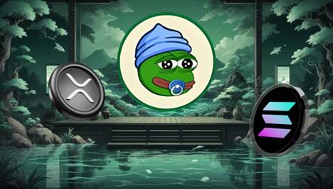 If Solana (SOL) Overtakes Ripple (XRP), Here’s Its Potential Price and the Top Crypto to Buy in 2025 If Solana (SOL) Overtakes Ripple (XRP), Here’s Its Potential Price and the Top Crypto to Buy If Solana (SOL) Overtakes Ripple (XRP), Here’s Its Potential Price and the Top Crypto to Buy in 2025