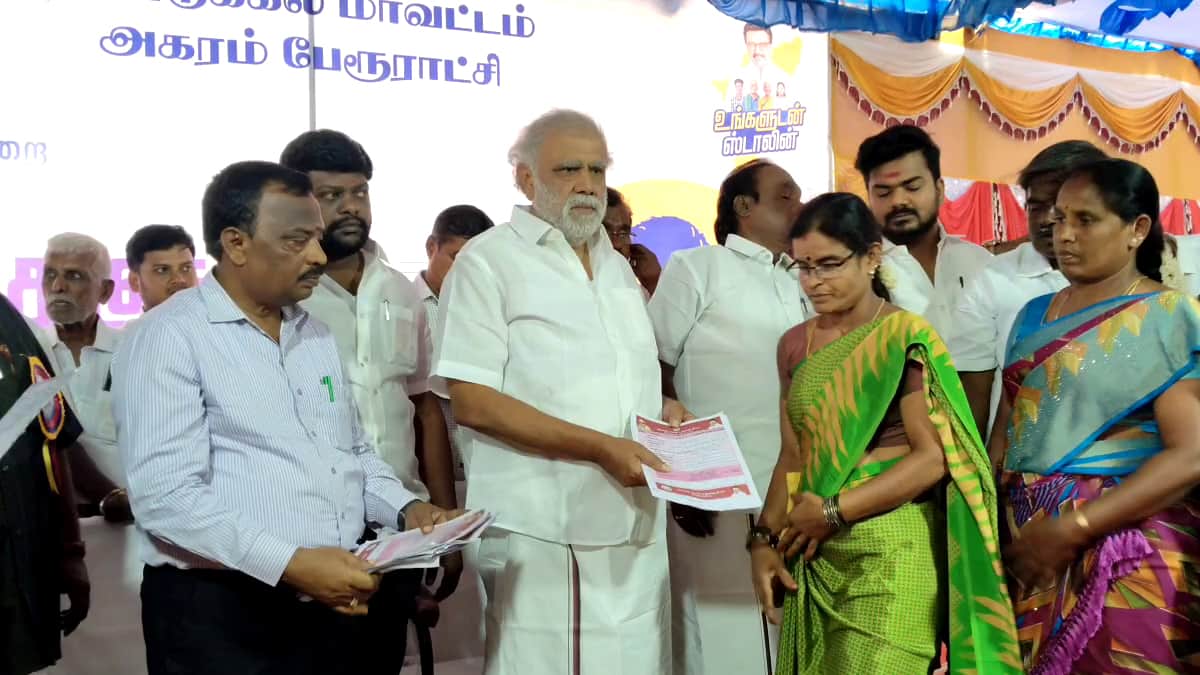 ‘திமுக கூட்டணிக்கு செல்லும் ஒபிஎஸ்?’ அமைச்சர் ஐ.பெரியசாமி பரபரப்பு பேட்டி..!