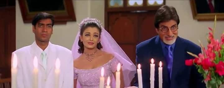 In the film, Ajay Devgan was also seen in the lead role. Talking about the collection of the film, it had earned 18.83 crores in India and worldwide 29.15 crores in his account. The film was a flop at the box office but after the TV screening, it became classic.