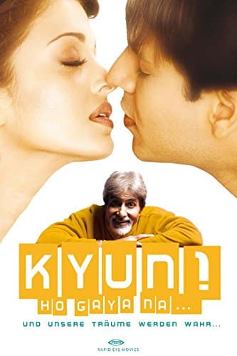 Talking about Amitabh Bachchan and Aishwarya Rai's next film, why is it not done in 2004. In this, Vivek Oberoi was seen in the lead role. The film could not show its strength at the box office.